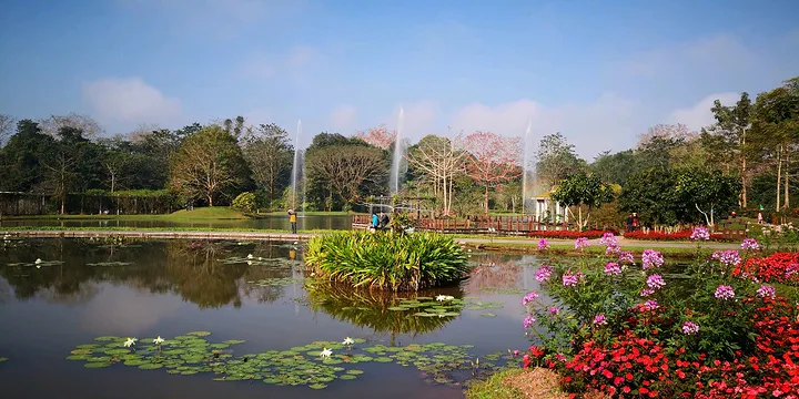 Xishuangbanna Tropical Botanical Garden