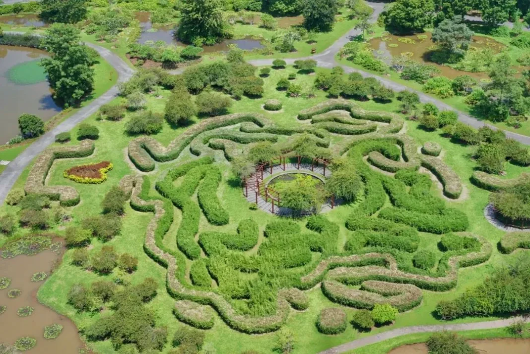 Xishuangbanna Tropical Botanical Garden