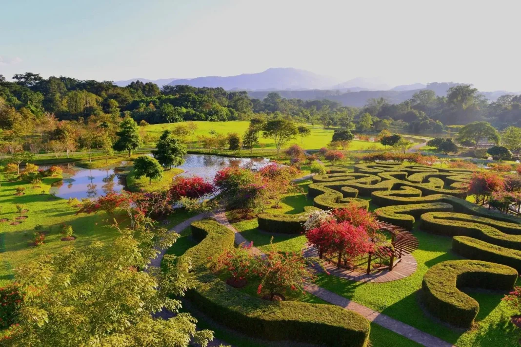 Xishuangbanna Tropical Botanical Garden