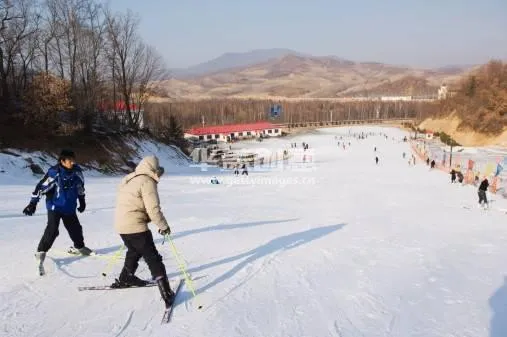 Yabuli Ski Resort