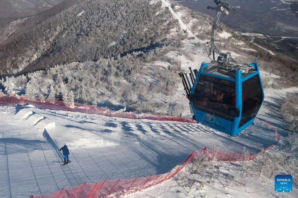 Yabuli Ski Resort