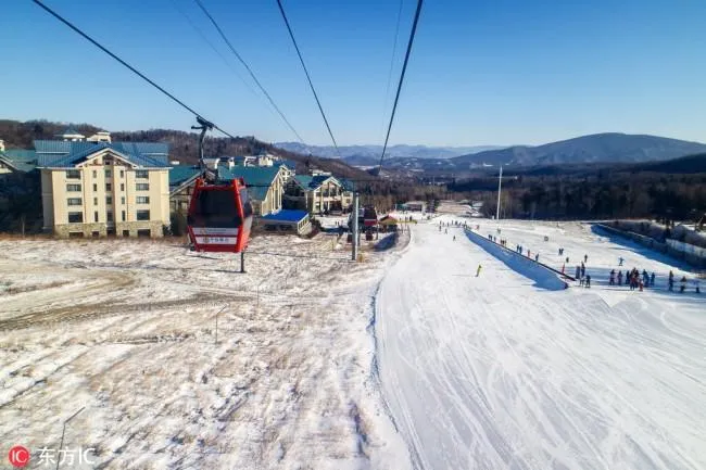 Yabuli Ski Resort