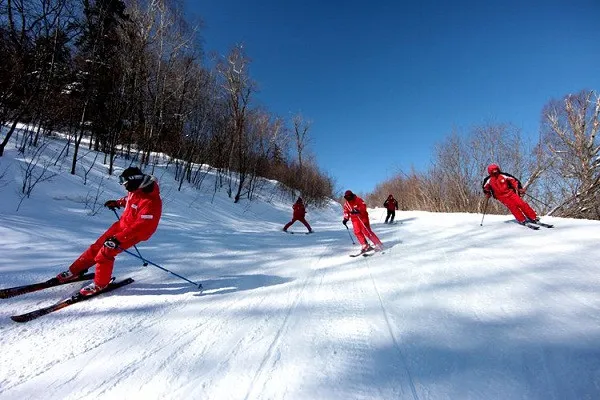 Yabuli Ski Resort