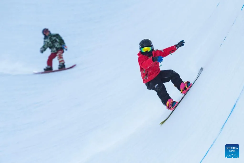 Yabuli Ski Resort