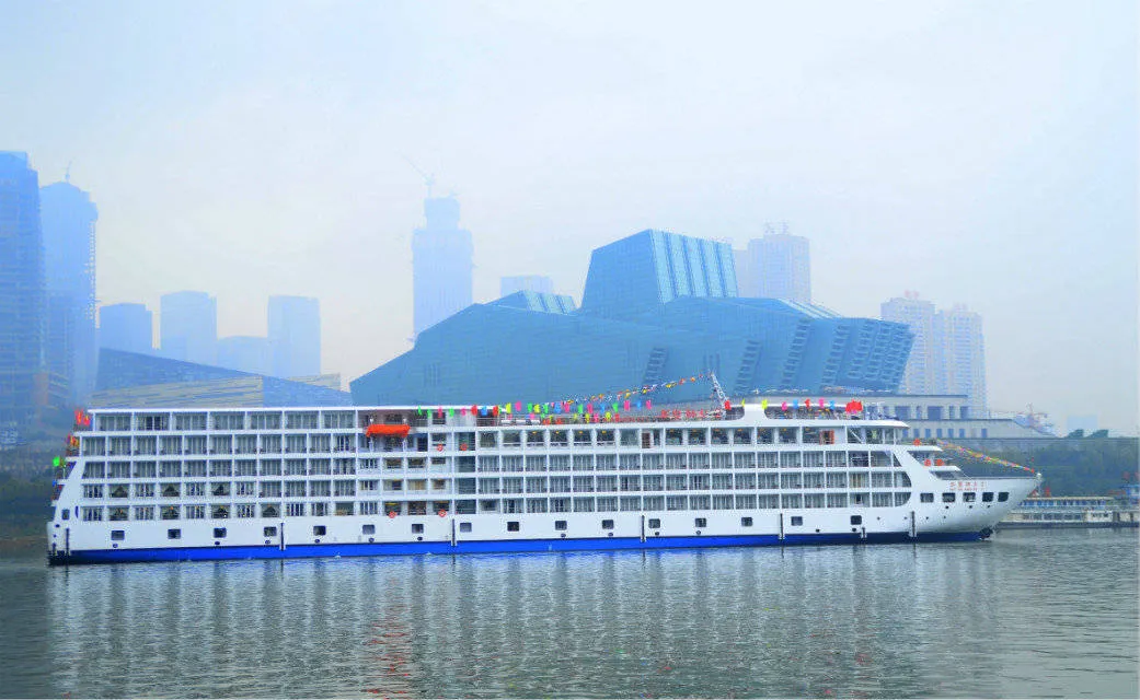 Yangtze River Cruises