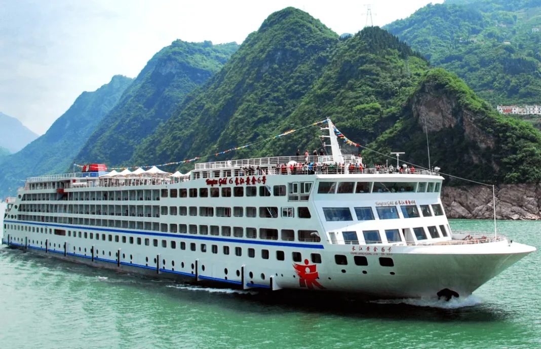 Yangtze River Cruises