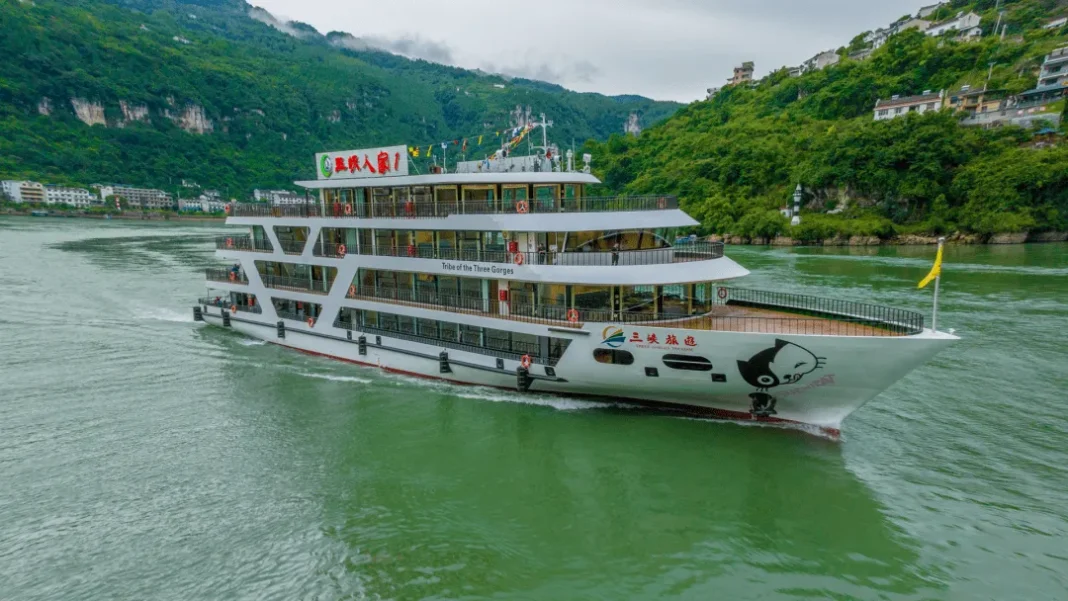 Yangtze River Cruises