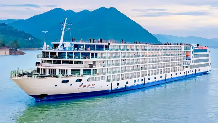 Yangtze River Cruises