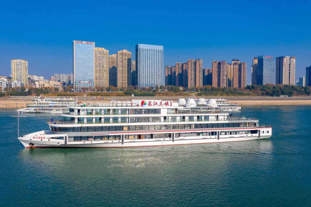 Yangtze River Cruises