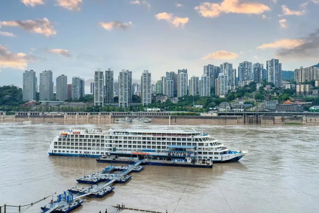 Yangtze River Cruises