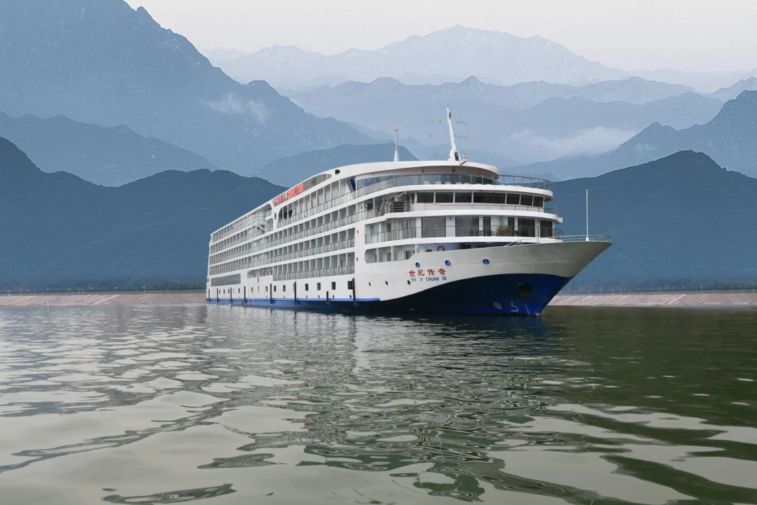 Yangtze River Cruises