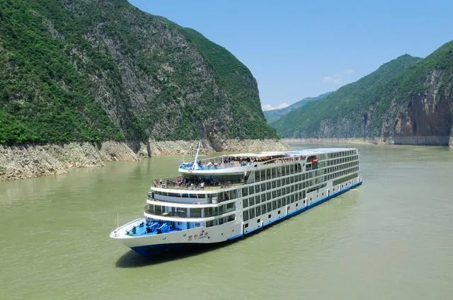 Yangtze River Cruises