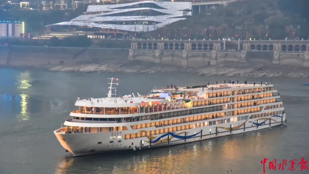 Yangtze River Cruises