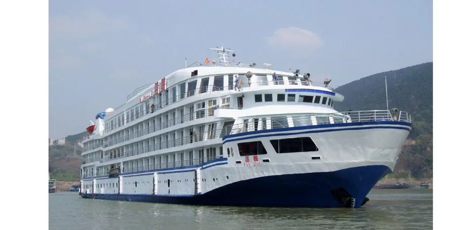 Yangtze River Cruises