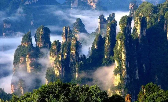 Zhangjiajie National Forest Park