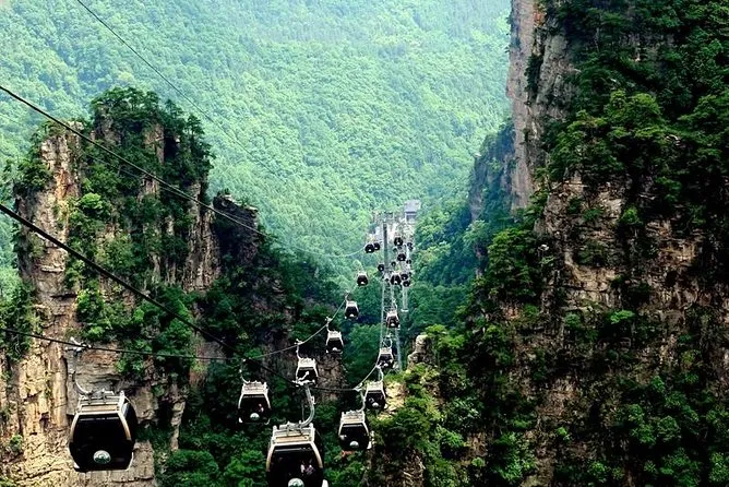 Zhangjiajie National Forest Park