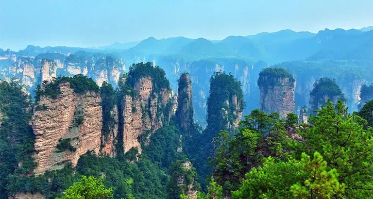 Zhangjiajie National Forest Park