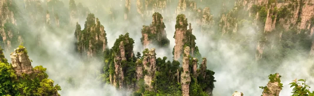 Zhangjiajie National Forest Park