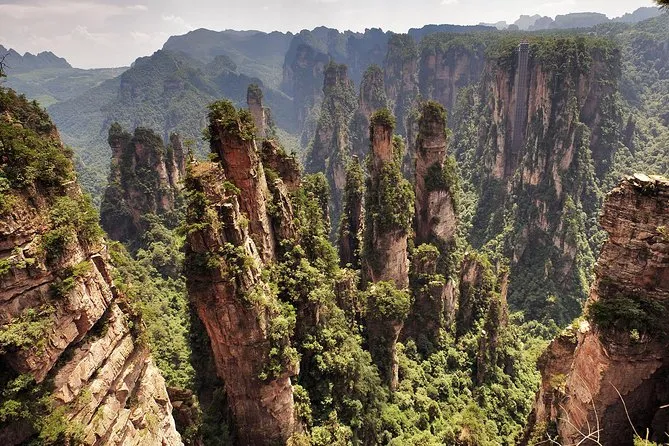 Zhangjiajie National Forest Park