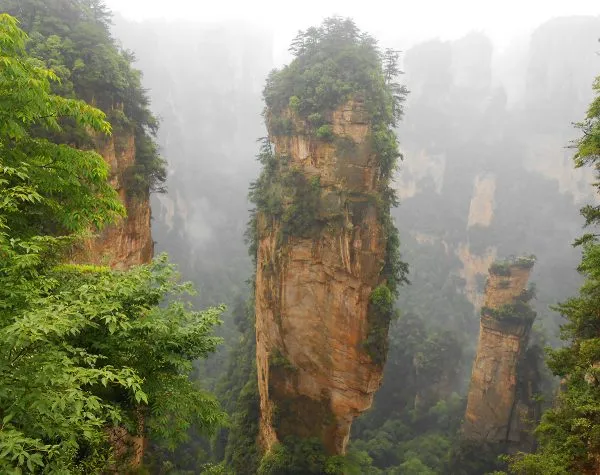 Zhangjiajie National Forest Park