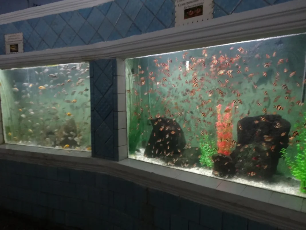 Batumi Aquarium