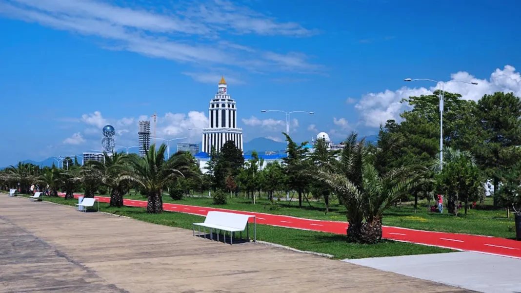 Batumi Boulevard