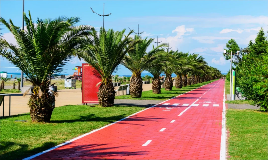 Batumi Boulevard