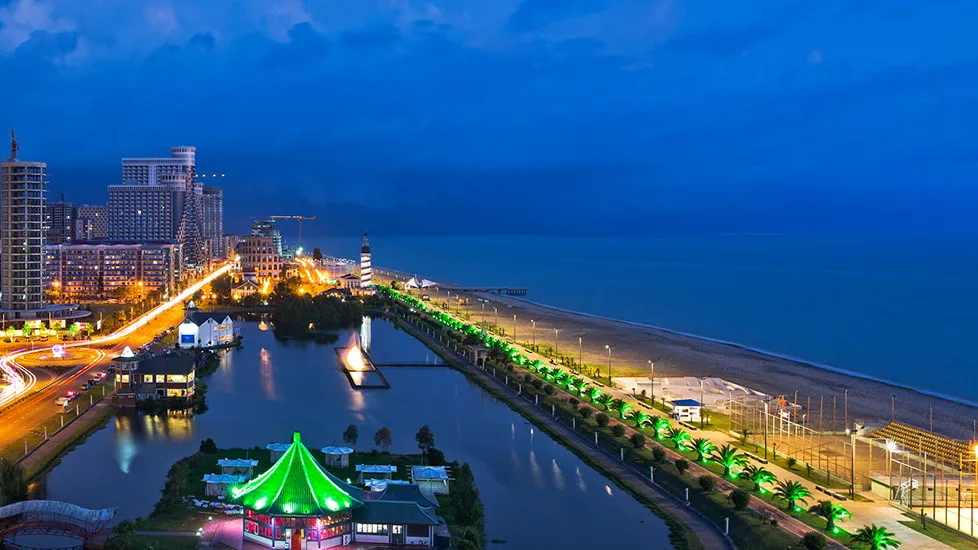 Batumi Boulevard