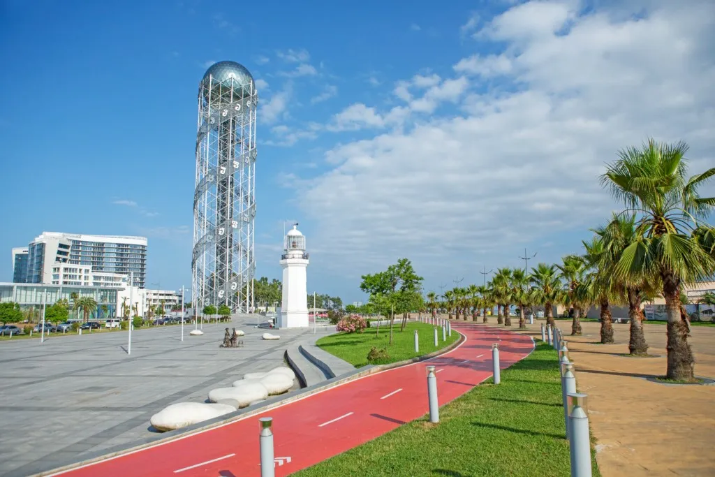 Batumi Boulevard