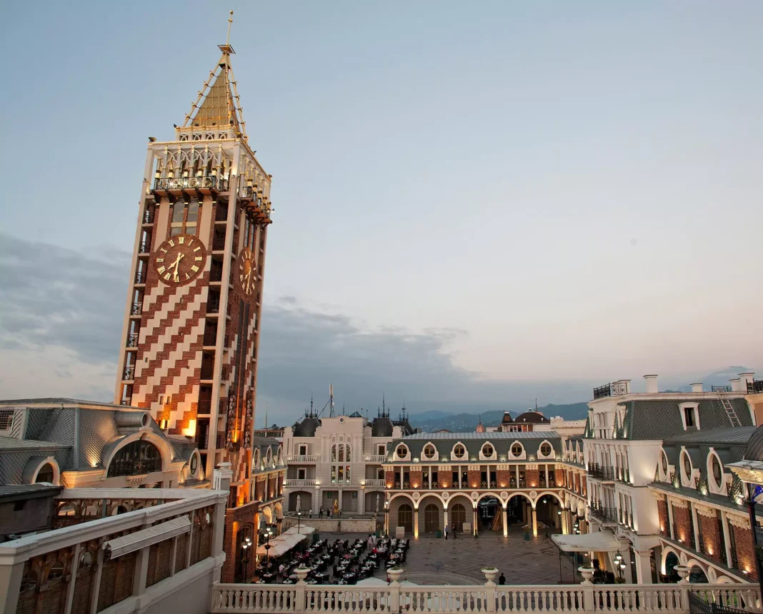 Batumi Piazza