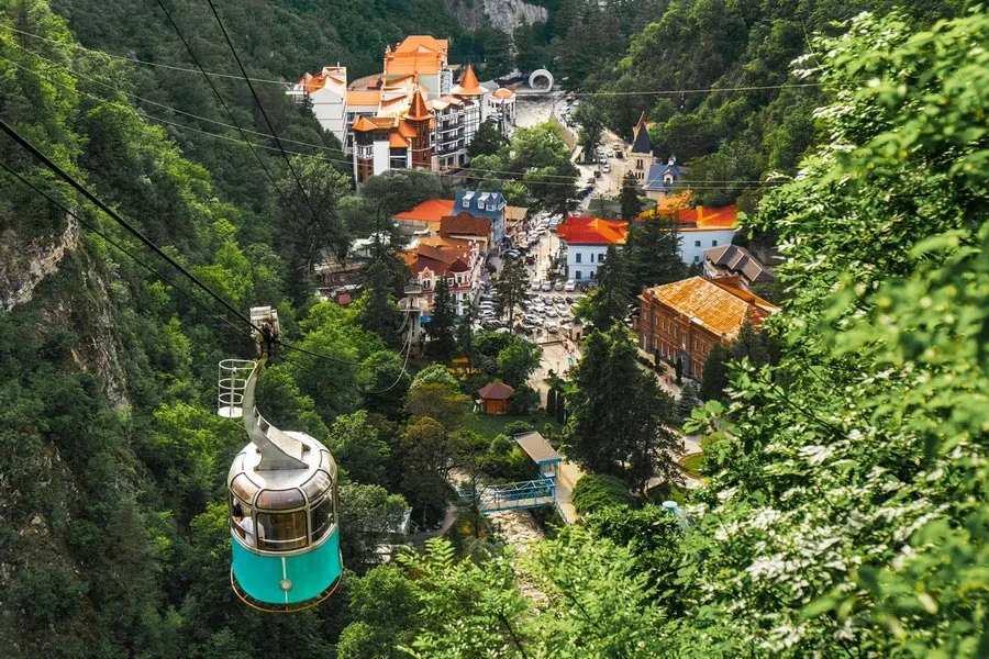 Borjomi