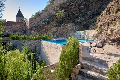 Castle in Old Town, Tbilisi