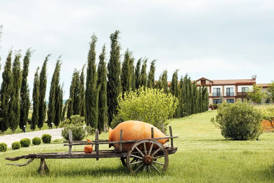 Kakheti Wine Tour