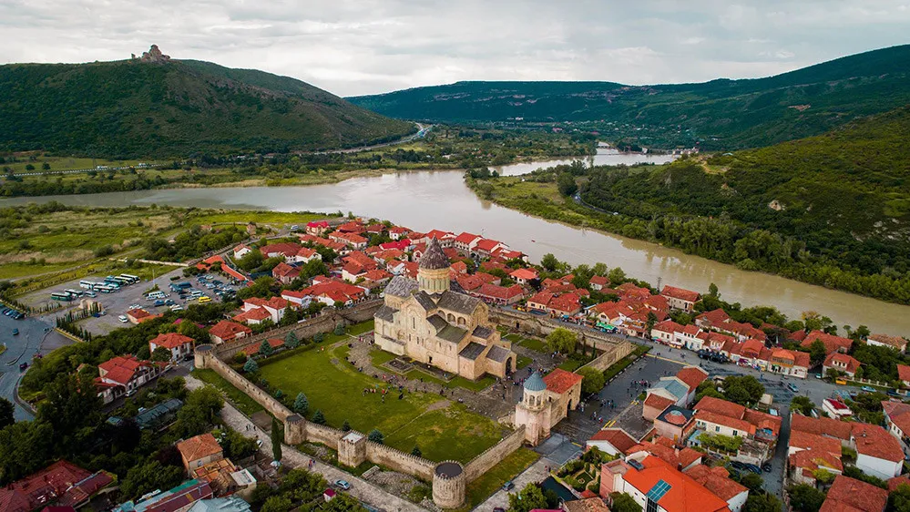 Mtskheta