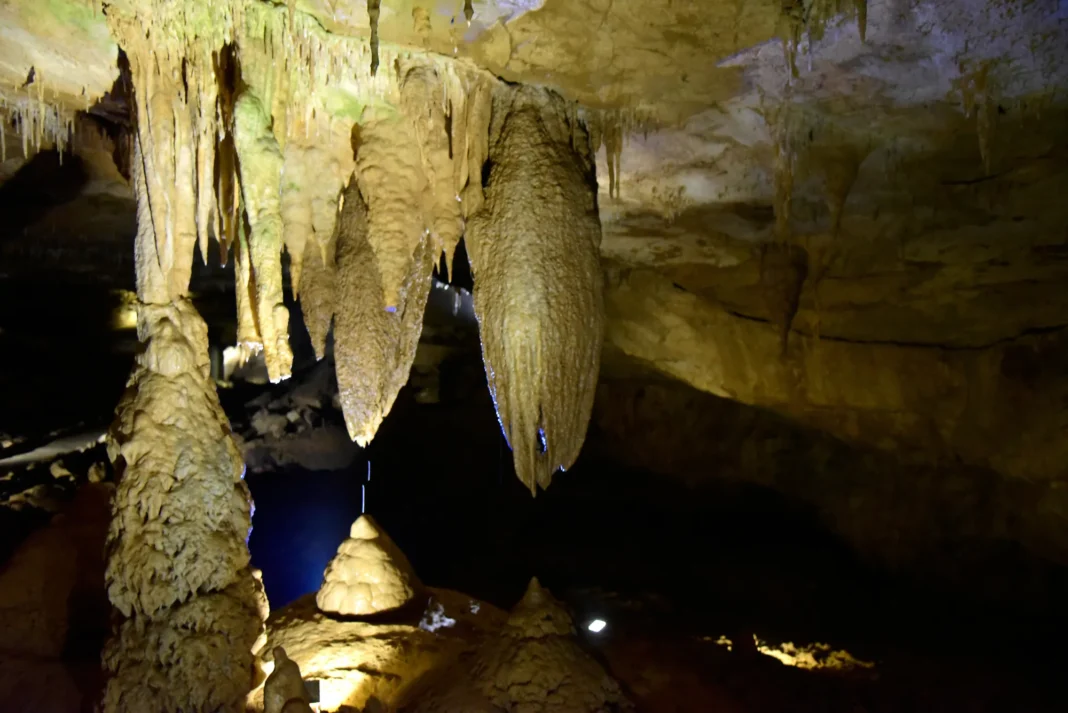 Prometheus Cave