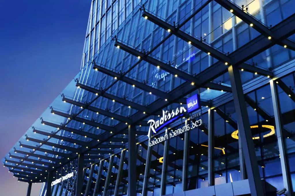 Radisson Blu Hotel Batumi