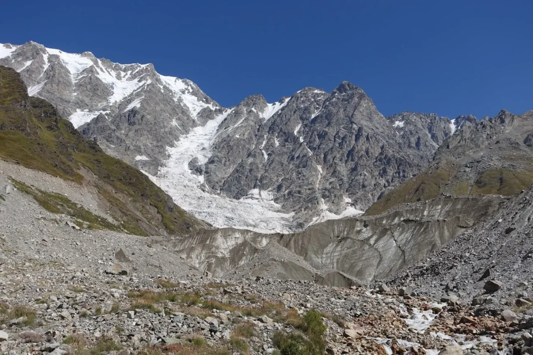 Shkhara Glacier expeditions