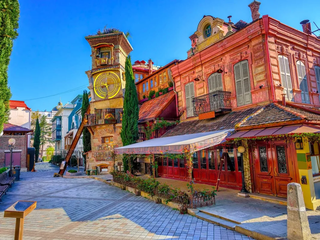 Tbilisi Old Town