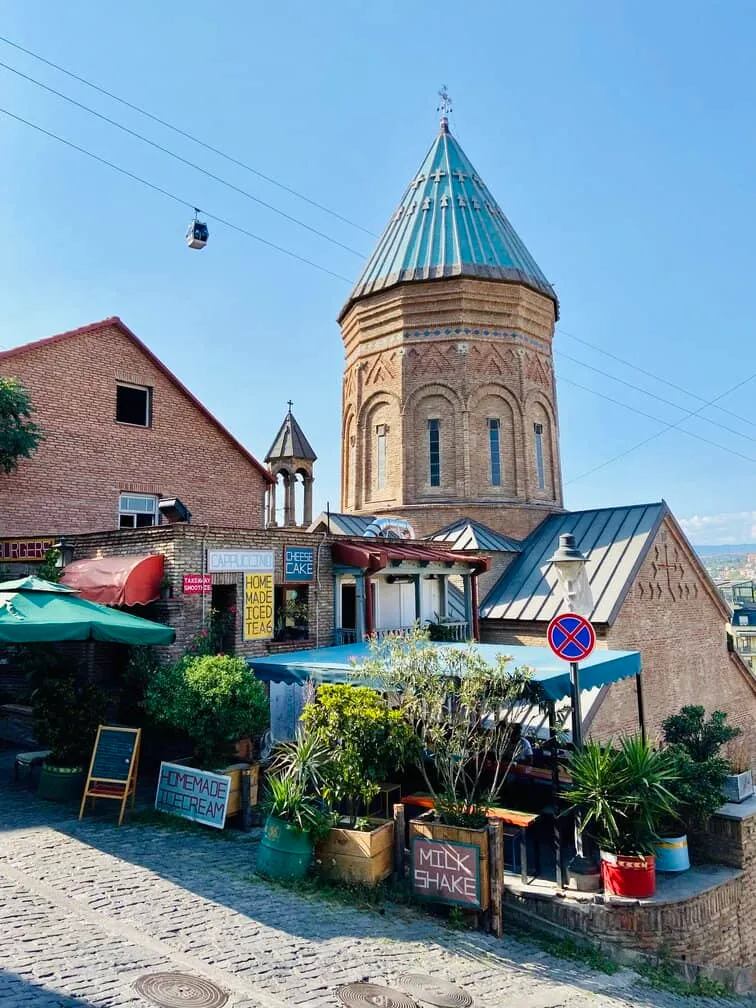 Tbilisi Old Town