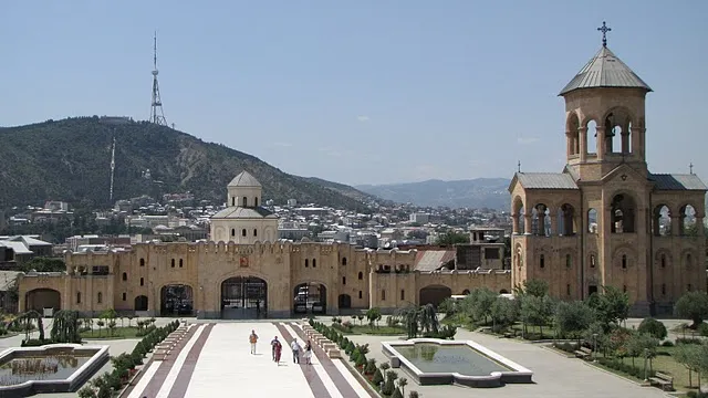 Tbilisi