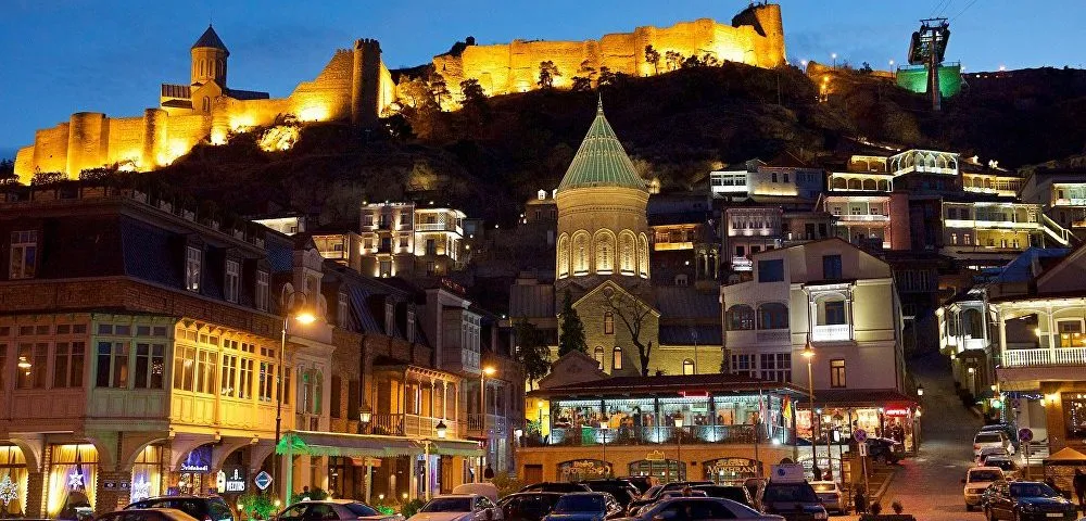 Tbilisi