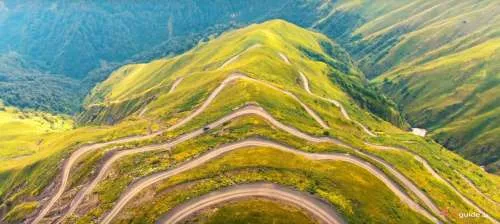 Tusheti National Park