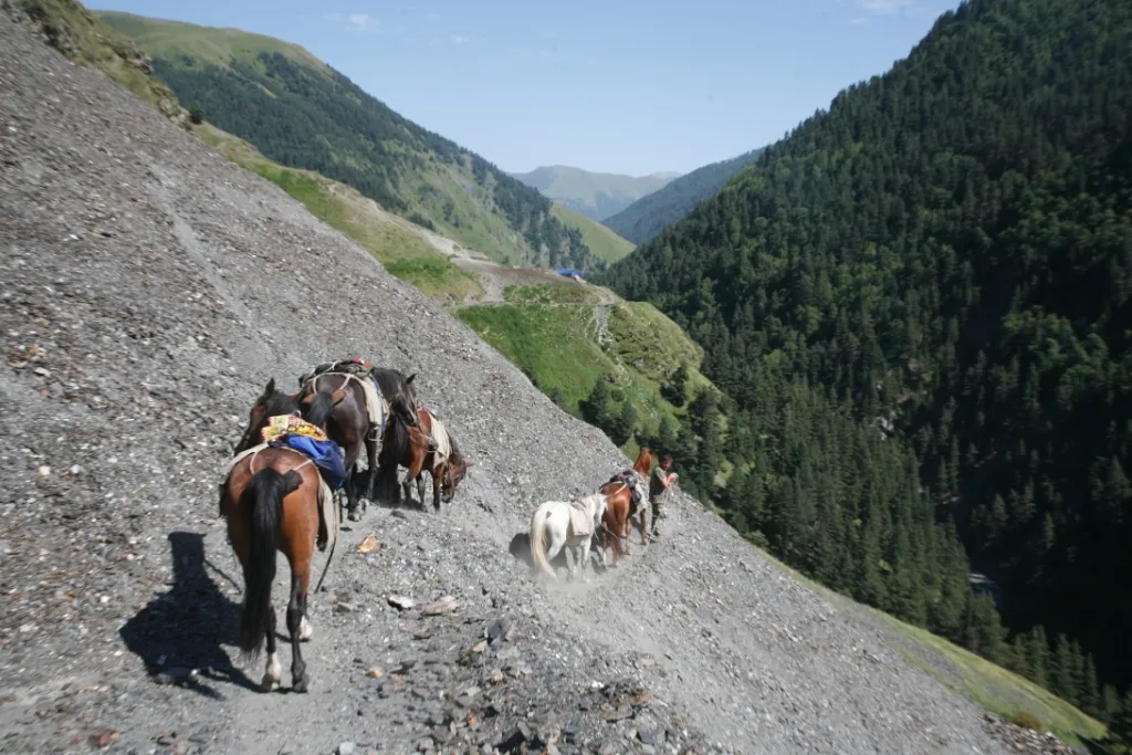 Tusheti National Park