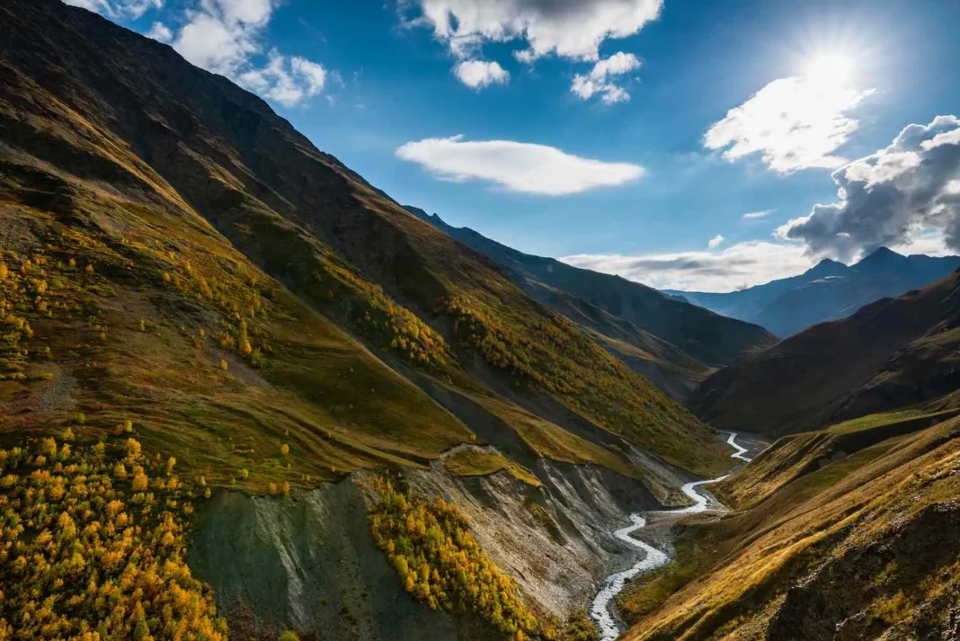 Tusheti National Park