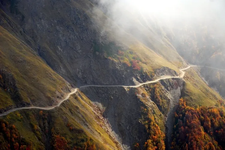 Tusheti National Park