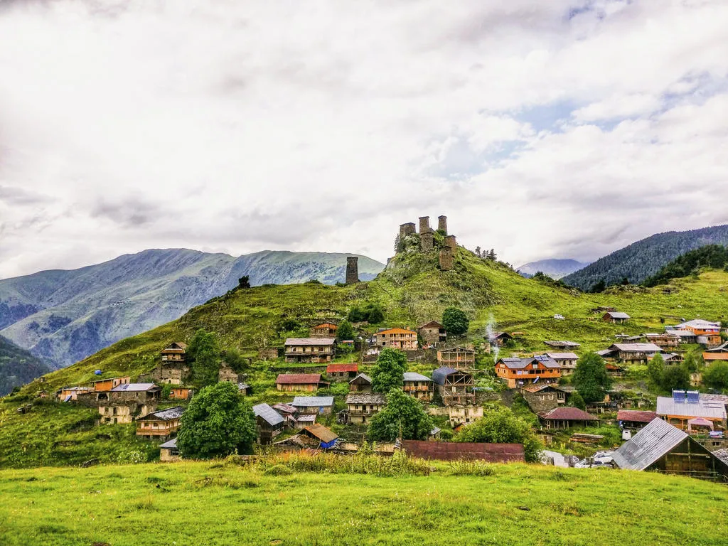 Tusheti National Park