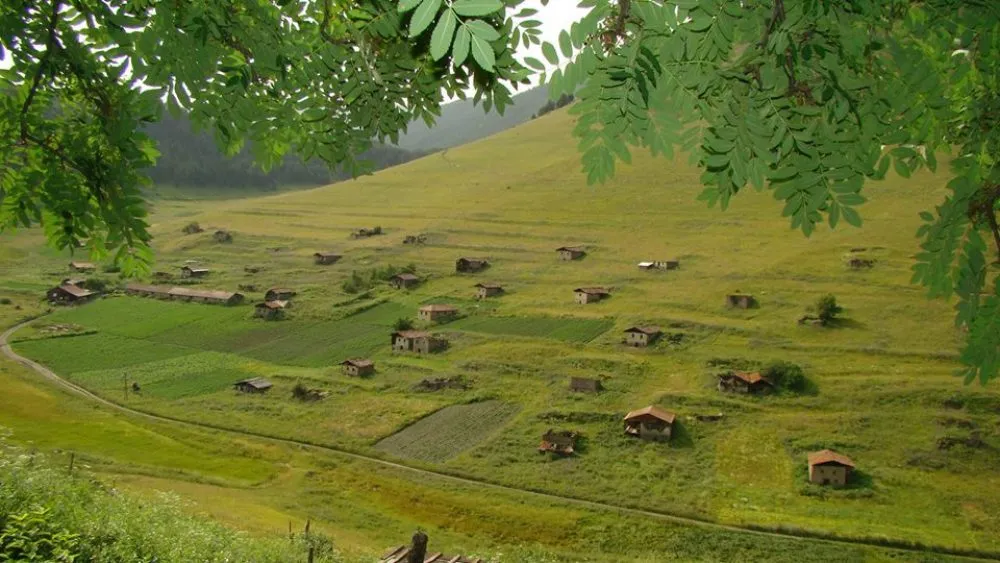 Tusheti National Park