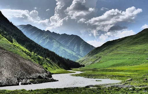 Tusheti National Park