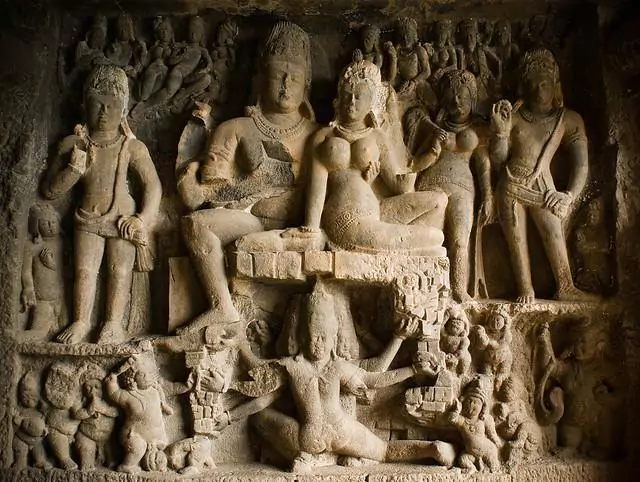 Ajanta and Ellora Caves