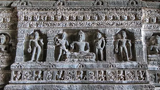 Ajanta and Ellora Caves